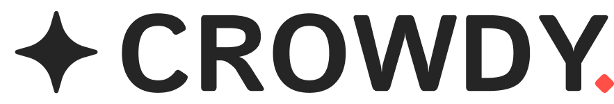 Crowdy Logo